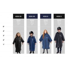 Equicoat Pro Kids - Navy