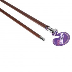 MacTack Show Cane - Mushroom Cap MacTack Show Cane - Mushroom Cap