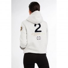 Holland Cooper HC Heritage Hoodie - Ice Grey Holland Cooper HC Heritage Hoodie - Ice Grey