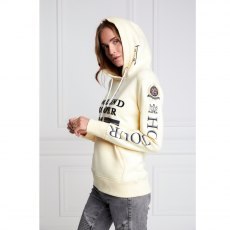 Holland Cooper HC Heritage Hoodie - Lemon Holland Cooper HC Heritage Hoodie - Lemon