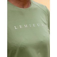 LeMieux Sports T-Shirt - Thyme
