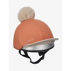 LeMieux Pom Hat Silk - Apricot