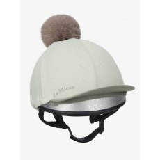 LeMieux Pom Hat Silk - Pistachio