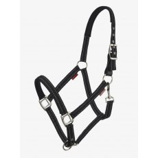 LeMieux Essential Yard Headcollar - Black