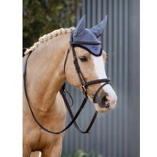 LeMieux Classic Fly Hood - Jay Blue