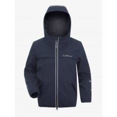 LeMieux Mini Milo Waterproof Jaket - Navy