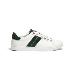 Holland Cooper Knightsbridge Court Trainer - Racing Green