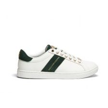 Holland Cooper Knightsbridge Court Trainer - Racing Green Holland Cooper Knightsbridge Court Trainer - Racing Green