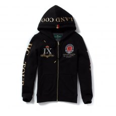 Holland Cooper Team Hoodie - Black