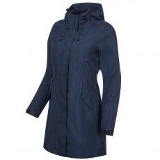 LeMieux Grace Long Rain Jacket - Navy LeMieux Grace Long Rain Jacket - Navy