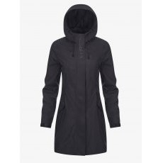 LeMieux Grace Long Rain Jacket - Black LeMieux Grace Long Rain Jacket - Black
