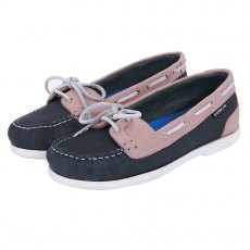 Dublin Millfield Arena Shoes - Navy/Pink