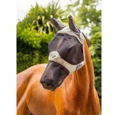 LeMieux Visor-Tek Full Fly Mask - Fern LeMieux Visor-Tek Full Fly Mask - Fern