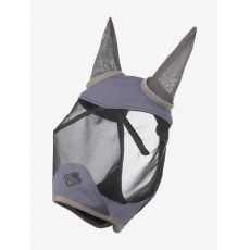 LeMieux Visor-Tek Half Fly Mask - Jay Blue LeMieux Visor-Tek Half Fly Mask - Jay Blue