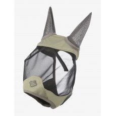 LeMieux Visor-Tek Half Fly Mask - Fern LeMieux Visor-Tek Half Fly Mask - Fern