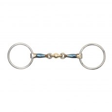 Shires Blue Sweet Iron Loose Ring With Lozenge