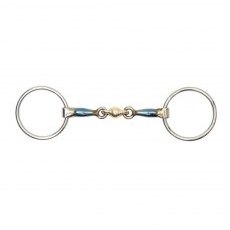Shires Blue Sweet Iron Loose Ring With Lozenge