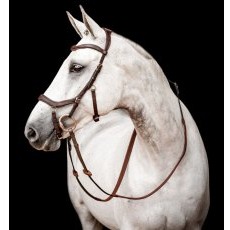 Rambo Micklem 2 Competition Bridle Rambo Micklem 2 Competition Bridle