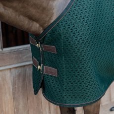 Kentucky 4D Spacer Cooler Sheet – Pine Green Kentucky 4D Spacer Cooler Sheet – Pine Green