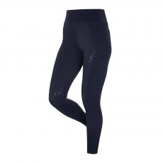 LeMieux Lydia Mesh Legging - Navy