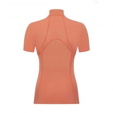 LeMieux Mia Mesh Short Sleeve - Apricot