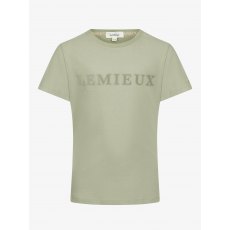 LeMieux Young Rider Arianna T-Shirt - Fern