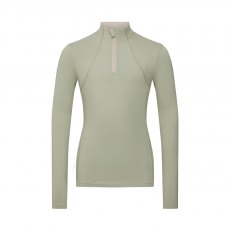 LeMieux Young Rider Base Layer - Fern