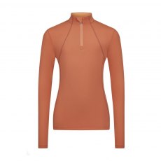 LeMieux Young Rider Base Layer - Apricot