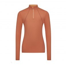 LeMieux Young Rider Base Layer - Apricot LeMieux Young Rider Base Layer - Apricot
