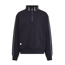 LeMieux Young Rider Kate Quarter Zip - Navy