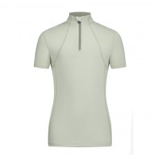 LeMieux Young Rider Polo Shirt - Pistachio