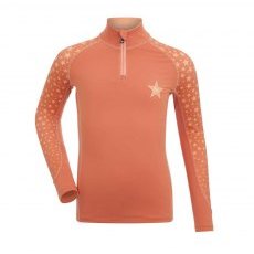 LeMieux Mini Base Layer - Apricot LeMieux Mini Base Layer - Apricot