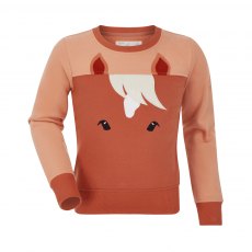 LeMieux Mini Pony Sweatshirt - Apricot