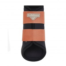 LeMieux Grafter Brushing Boots - Apricot
