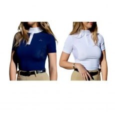 Cameo Equine Charlotte Show Shirt Cameo Equine Charlotte Show Shirt