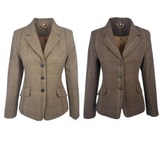 Cameo Equine Tweed Show Jacket