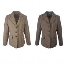 Cameo Equine Junior Tweed Show Jacket