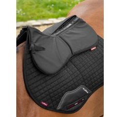 LeMieux ProSorb Plain 2 Pocket Half Pad