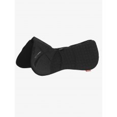 LeMieux ProSorb Plain 3 Pocket Quilted Half Pad LeMieux ProSorb Plain 3 Pocket Quilted Half Pad