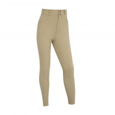 LeMieux Young Rider Freya Pro Breeches - Beige