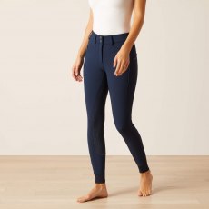 Ariat Prelude 2.0 Full Seat Breeches - Navy Eclipse