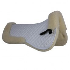 Woof Wear Sheepskin Half Pad Woof Wear Sheepskin Half Pad