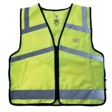 Woof Wear Hi Vis Riding Vest Woof Wear Hi Vis Riding Vest