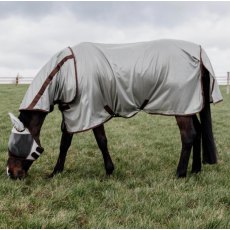 Kentucky Mesh Fly Rug Classic - Silver