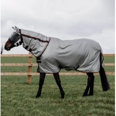 Kentucky Mesh Fly Rug Classic - Silver