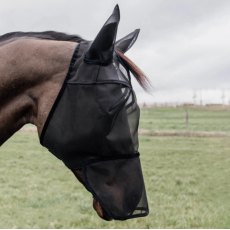 Kentucky Fly Mask Classic with Ears & Nose
