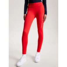 Tommy Hilfiger Elmira Leggings - Fierce Red