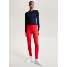 Tommy Hilfiger Elmira Leggings - Fierce Red