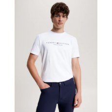 Tommy Hilfiger Williamsburg Graphic T-Shirt - Optic White