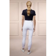 Holland Cooper Windsor Breeches - White